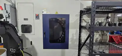 2015 KIWA KMH-300A Machining Centers, Horizontal | Asset Exchange Corporation (6)