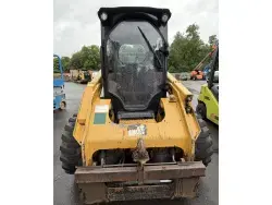 Used 2016 CATERPILLAR 262D Skid Steer Loaders Pennsylvania US | Iron Exchange Equipment Solutions #1370802