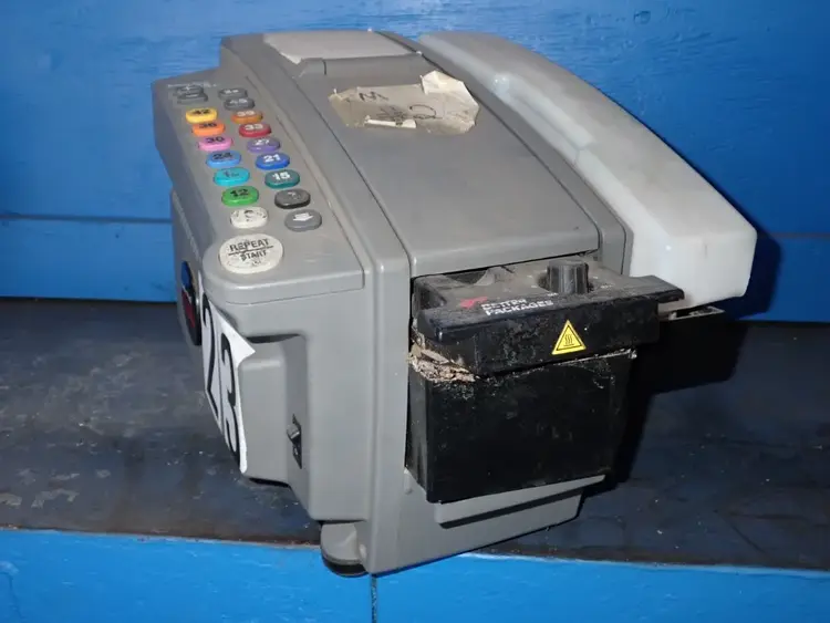 Used BETTER PACK 555ES Miscellaneous Packaging Equipment Ohio US | HGR 24 #1124668