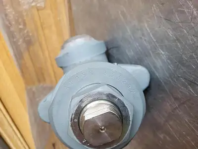 2" Class 2500 Gate Valve B16.34