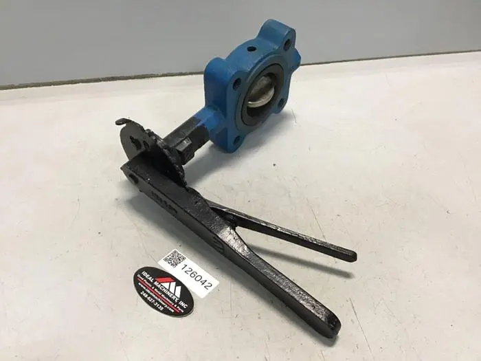 Used MILWAUKEE DN65 Valves/Fittings Michigan US | Ideal Machinery #586267