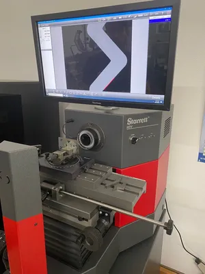 2020 STARRETT HDV-400-M3-2LED Measuring Machines | Compass Machine Tools, LLC (5)