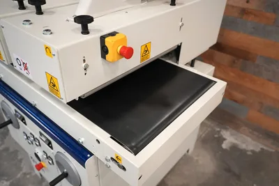 SCM formula str 32 – str 62 Two‑Head Sanding / Brushing Machines