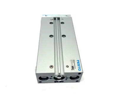 DFM-16-55-B-P-A-KF, 529120 | Festo DFM-16-55-B-P-A-KF Guided Drive Cylinder 16mm Bore 55mm Stroke 529120 - New Other