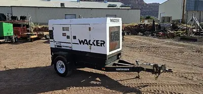Used 2006 WACKER NEUSON G85 Portable Generators Utah US | CSS Equipment Sales #1347220