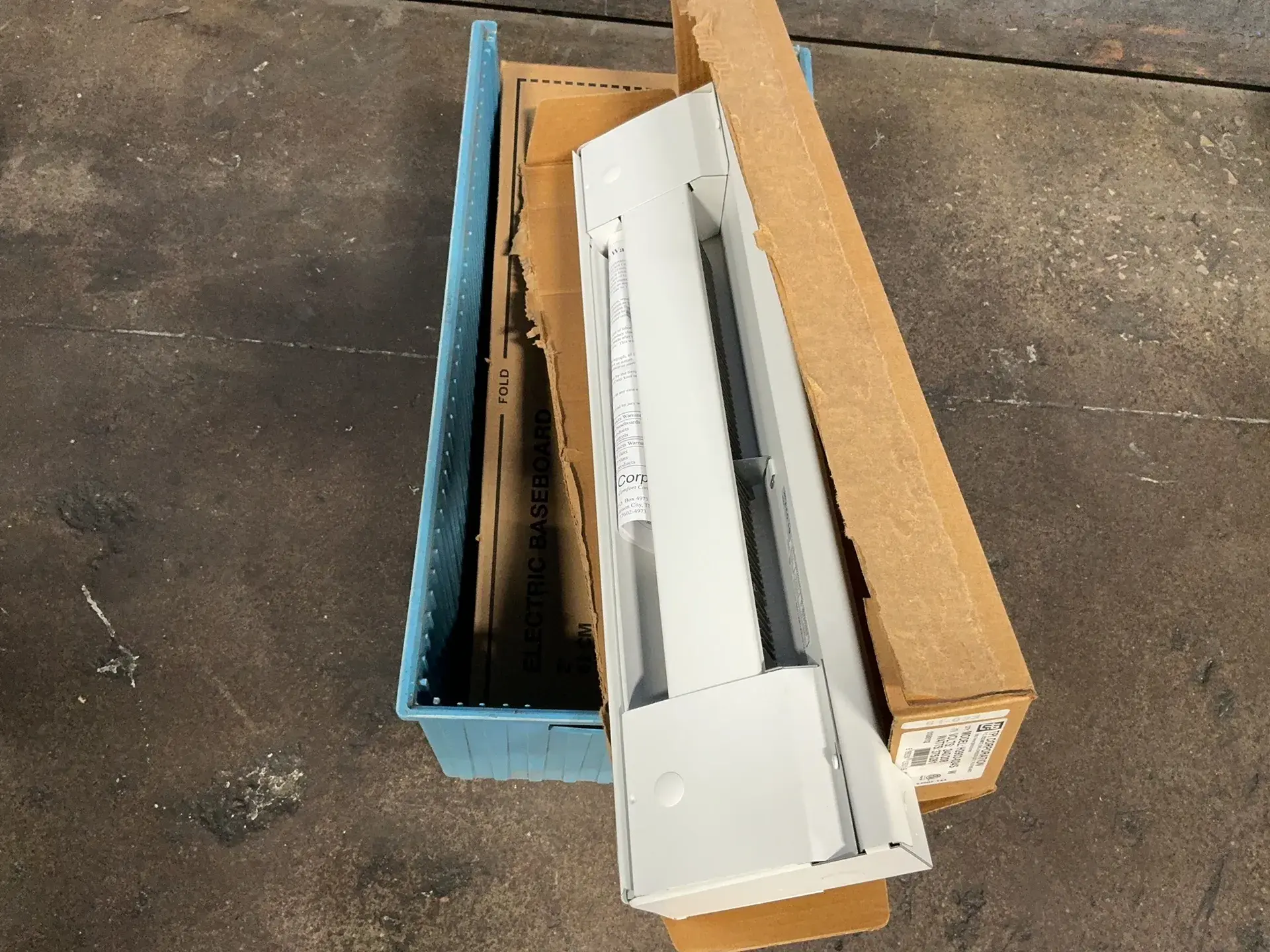 Used TPI CORPORATION H2903024S   W Heaters Ohio US | HGR 24 #1286747