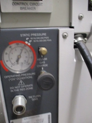 CTI - Cryogenics #9600, compressor, reman.