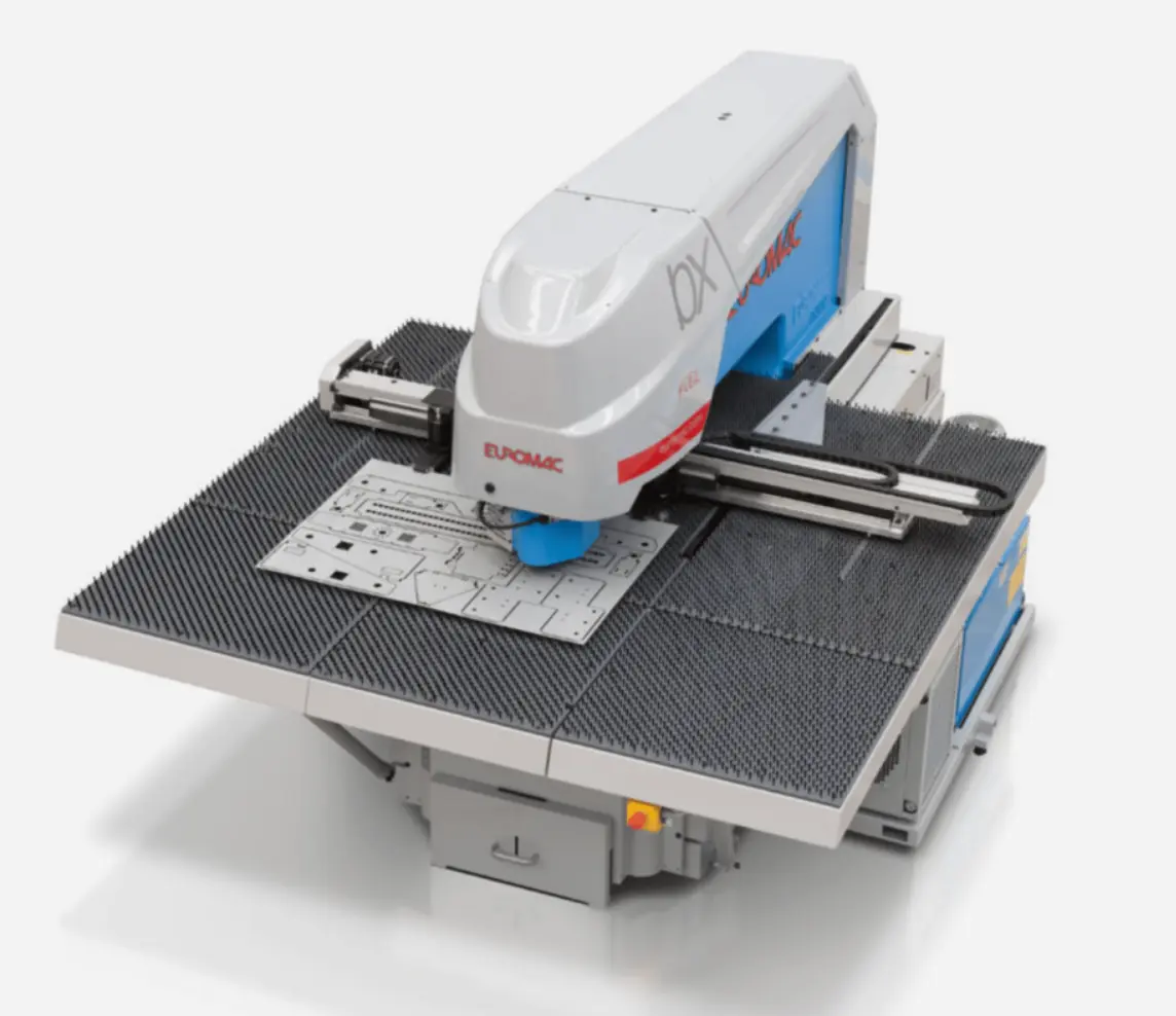 NEW EUROMAC BX1250/30