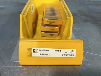 Used KENNAMETAL TAM 256075 K313 Tooling & Accessories (Other) Ohio US | HGR 24 #1325317