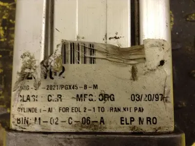 USED HOERBIGER ORIGA 50-2021/PGX45-BM