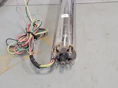 USED FRANKLIN ELECTRIC 2343378304