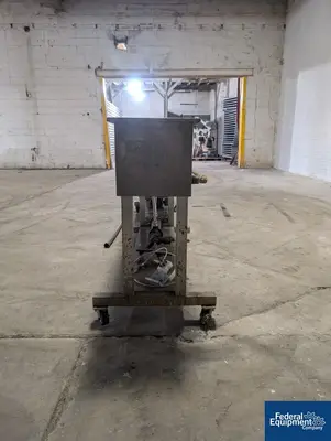 N/A 118" Water Bath, S/S
