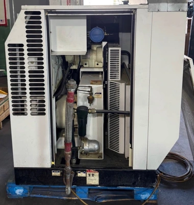 USED 1999 INGERSOLL RAND SSR-EP30SE