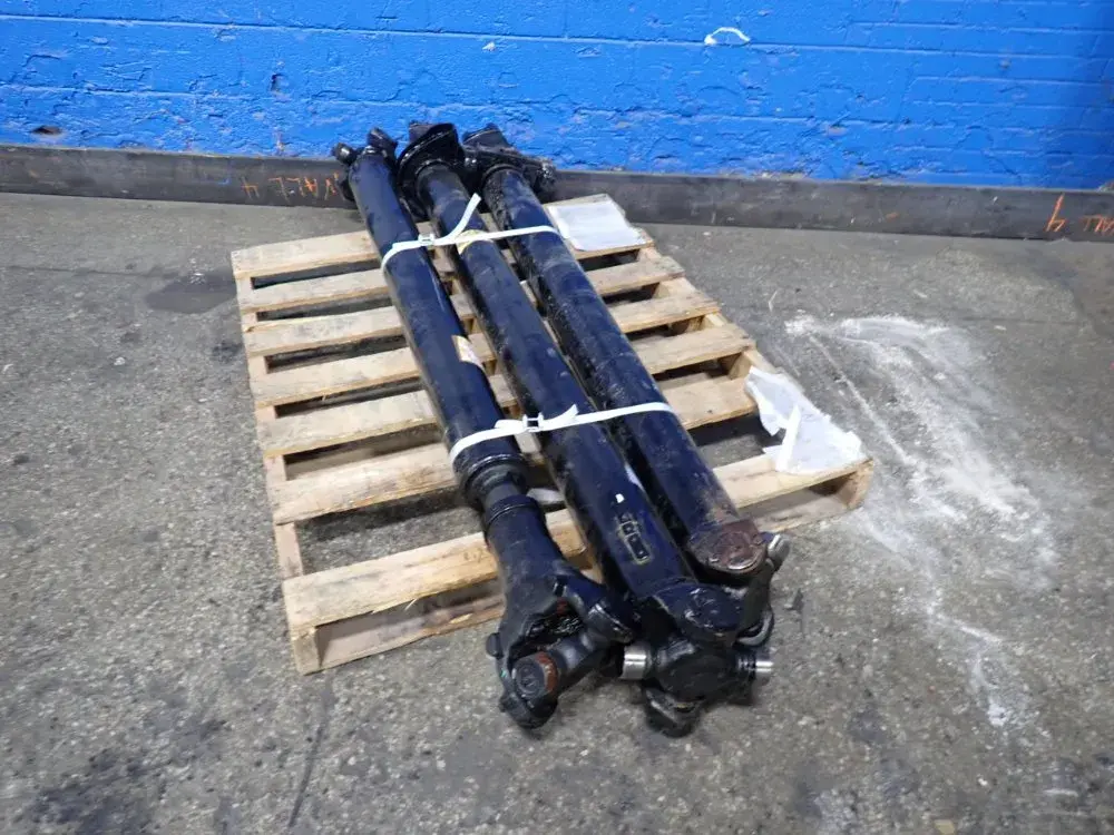 Driveshafts