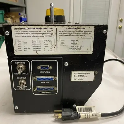 USED MAGUIRE WSB-421