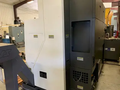 USED 2018 OKUMA LB3000 EX-II