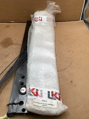 LKI Suction Cup Plate Assembly PDC II 40008201 4254315 -NOS