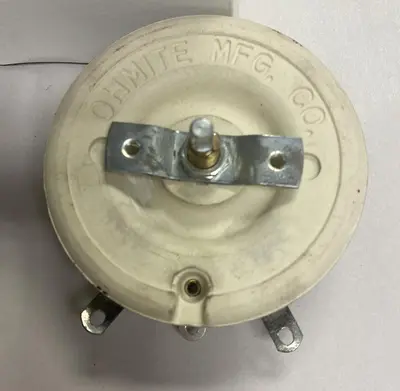 New | in-Stock OHMITE RLS500E Miscellaneous Equipment (Electrical & Power) | Surplus Asset Holdings #1188521