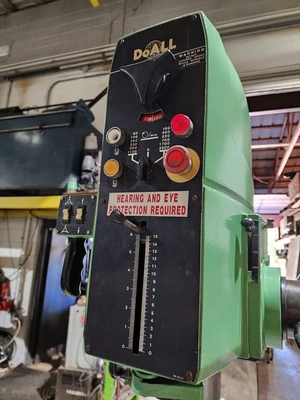 USED DOALL DJR-28