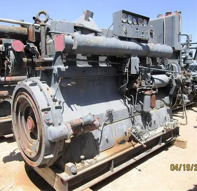 USED WAUKESHA F2896DSU
