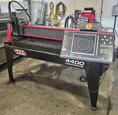 Used _UNKNOWN_ _UNKNOWN_ Plasma Cutters Maryland US | 1987 Machinery #1409770