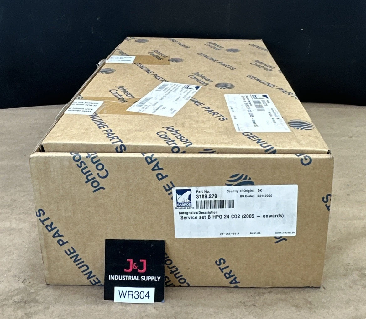 NEW Sabroe 3189.202