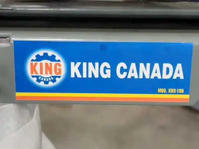 NEW KING CANADA KRS-108