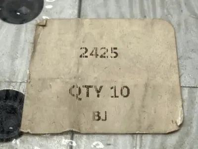 New | in-Stock 80/20 Aluminum Panel Mount Block for T-Slot, 15 Series, LOT OF 10 Panel Mounts Michigan US | Maverick Industrial Sales #1507378