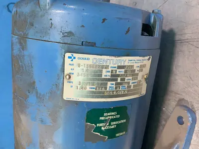 Used GOULDS PUMPS INC. 3642 Pumps Ohio US | HGR 24 #1411957