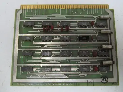 Bridgeport Controls CXA-021755-A-Part Circuit Board PCB