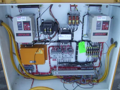USED TCONTROLS 000-5000