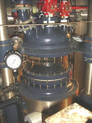 Used R&M Italia _UNKNOWN_ Reactors Illinois US | Aaron Equipment #85906