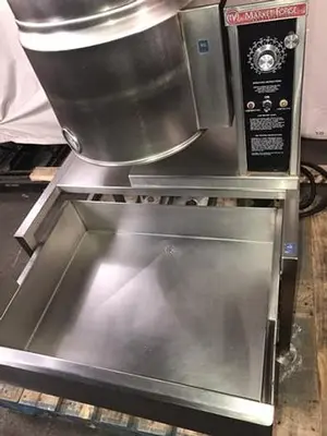 USED MARKET FORGE FT-10CE