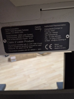 2012 EPILOG CORP PBS 5040 Laser Cutters | Star Equipment Co., Inc. (6)