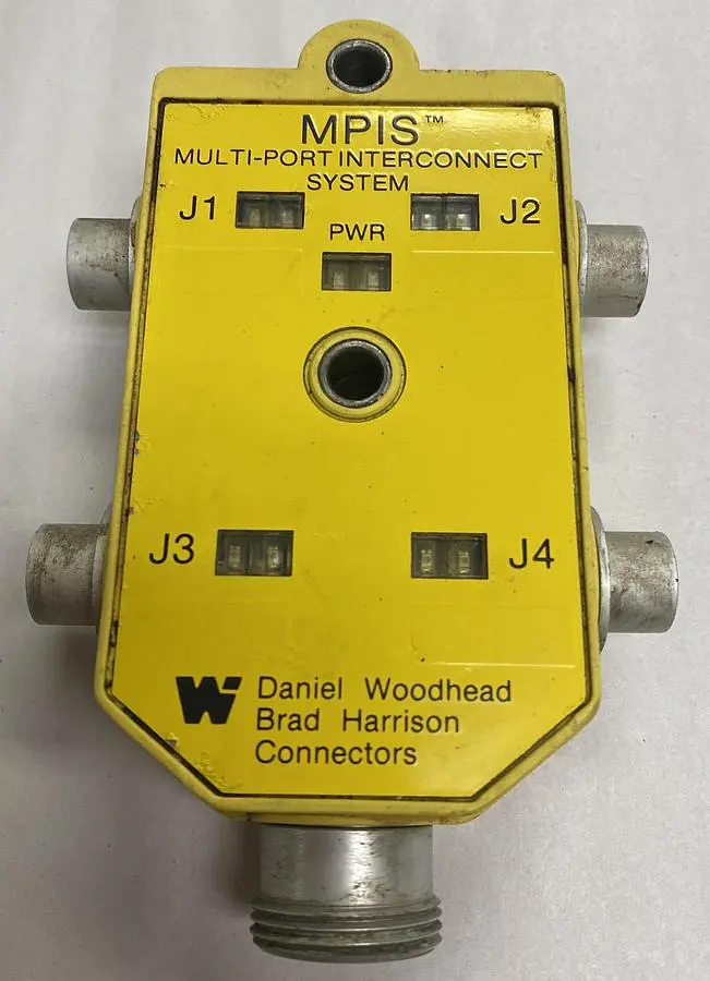 Used HARRISON 712P401 Miscellaneous Equipment (Electrical & Power) | Surplus Asset Holdings #1190722