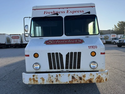 Used 2009 WORKHORSE ROUTE STAR DELIVERY TRUCK Box trucks Ohio US | Miedema Asset Management Group #1709438