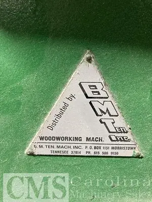 USED BMT B 700 PIN ROUTER
