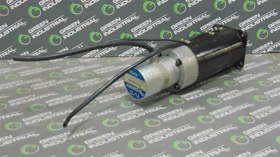 Sanyo Denki 45BM007HBC14 ABS Super Servo Motor Used