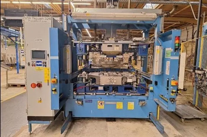 Used 2015 FRIMO SONTRA PRESS LAMINATING MACHINE Laminators DE | UCY Industrial GmbH #385857