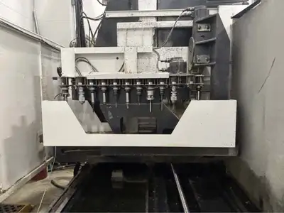 2011 MAZAK VTC-300C Vertical Machining Centers | Toolquip, Inc. (5)