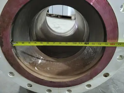 NEW 2014 TY VALVE CORPORATION TR3