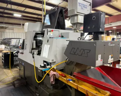 2019 TSUGAMI BO386-III Swiss Type Automatic Screw Machines | Midstate Machinery (1)