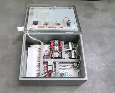 Industrial Control Panel