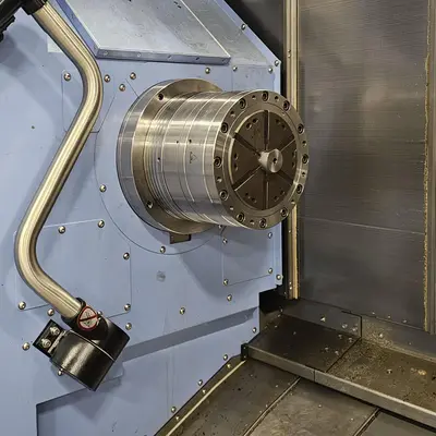 2019 DN SOLUTIONS Puma SMX3100ST Lathes CNC 5 Axis or More | Asset Exchange Corporation (3)