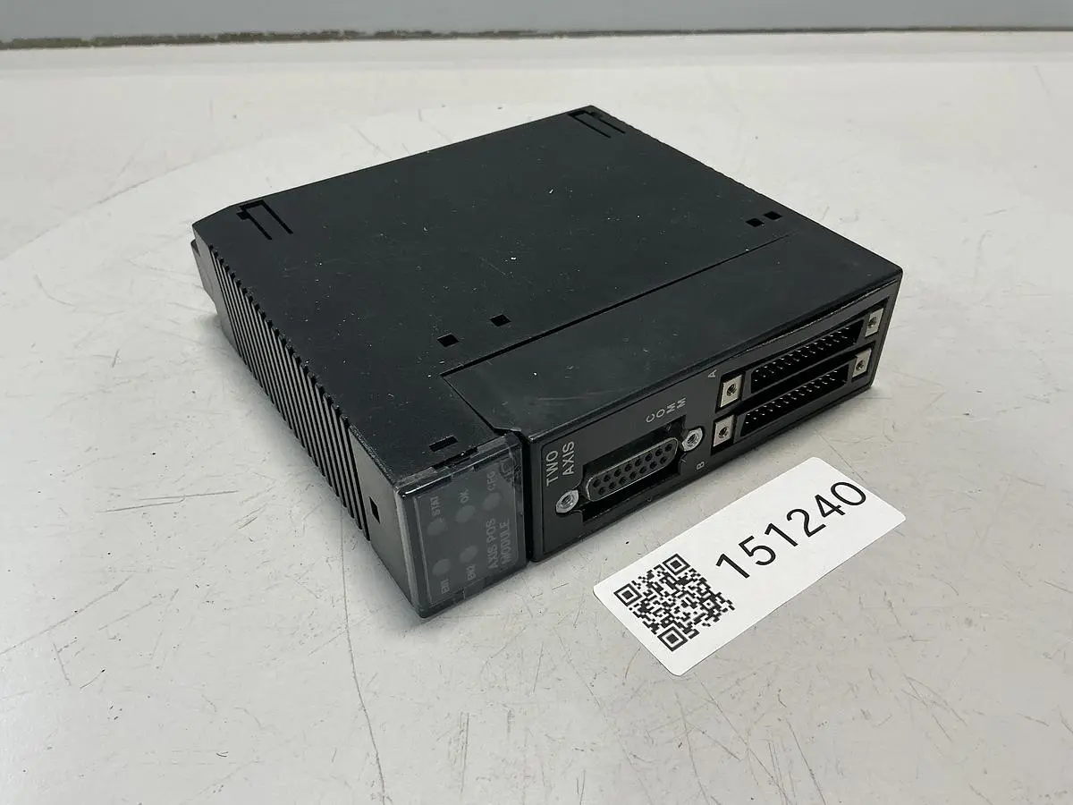 USED GE FANUC IC693APU302M
