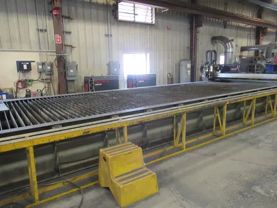 2017 MESSER Metal Master Evolution Plasma Cutters | Clark Machinery Sales, LLC (5)