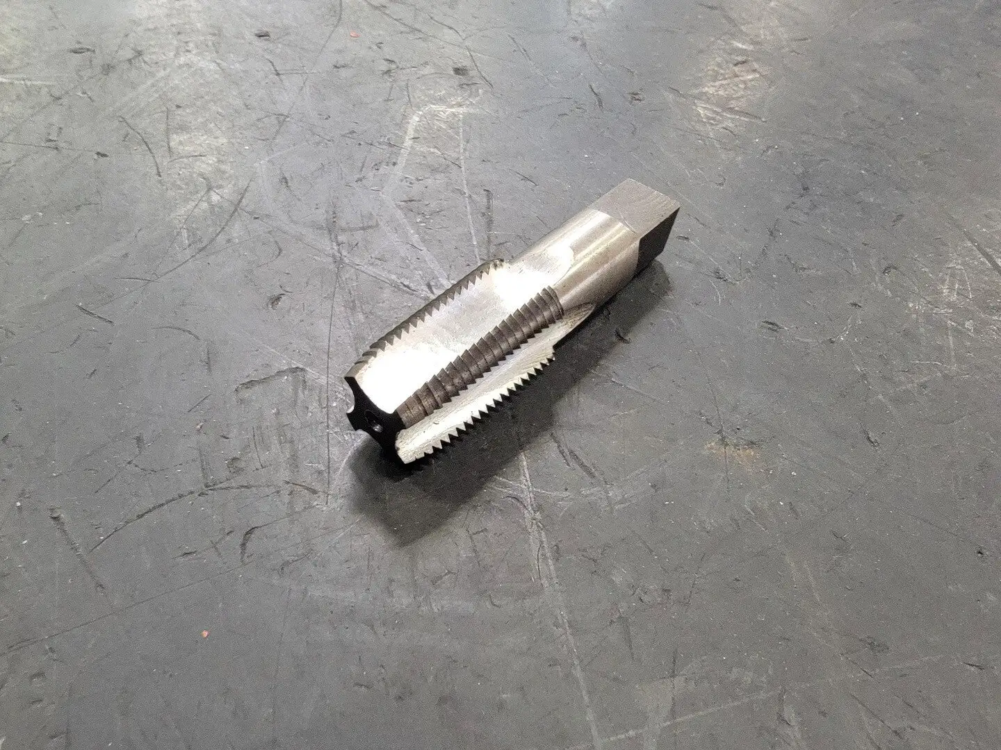 1/2"-14 NPTF Pipe Tap