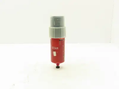 Perma L250 Star Automatic Lubricator 250cm³ 8.45 oz
