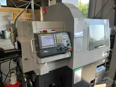 Used 2020 TSUGAMI S205-II Swiss Type Automatic Screw Machines Arizona US | KD Machinery #1321783