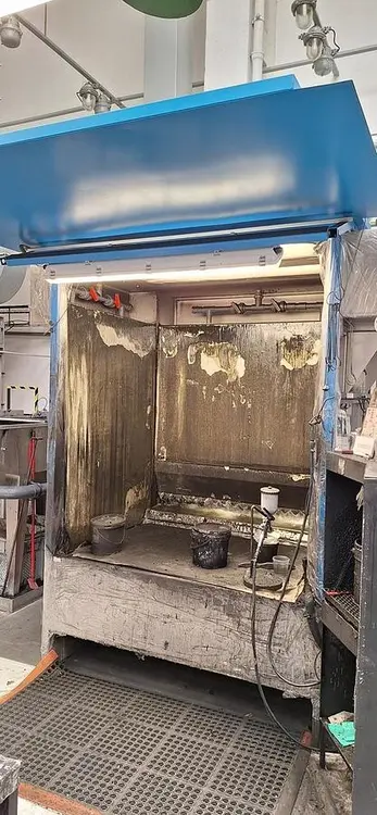 Used 2018 KOVOLAK - Paint Booths CZ | Amaron s.r.o. #1171935